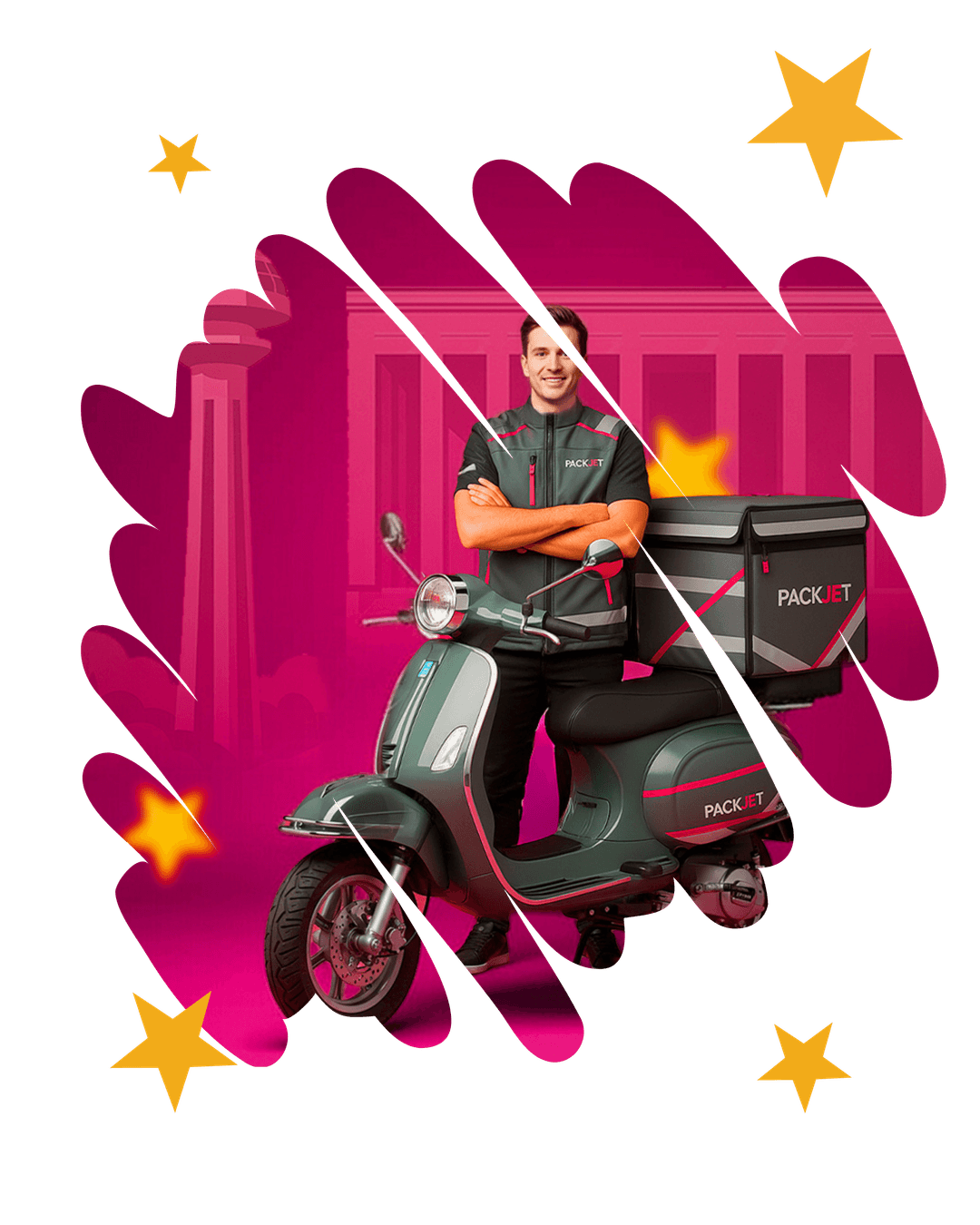 Packjet kargo fotoğraf